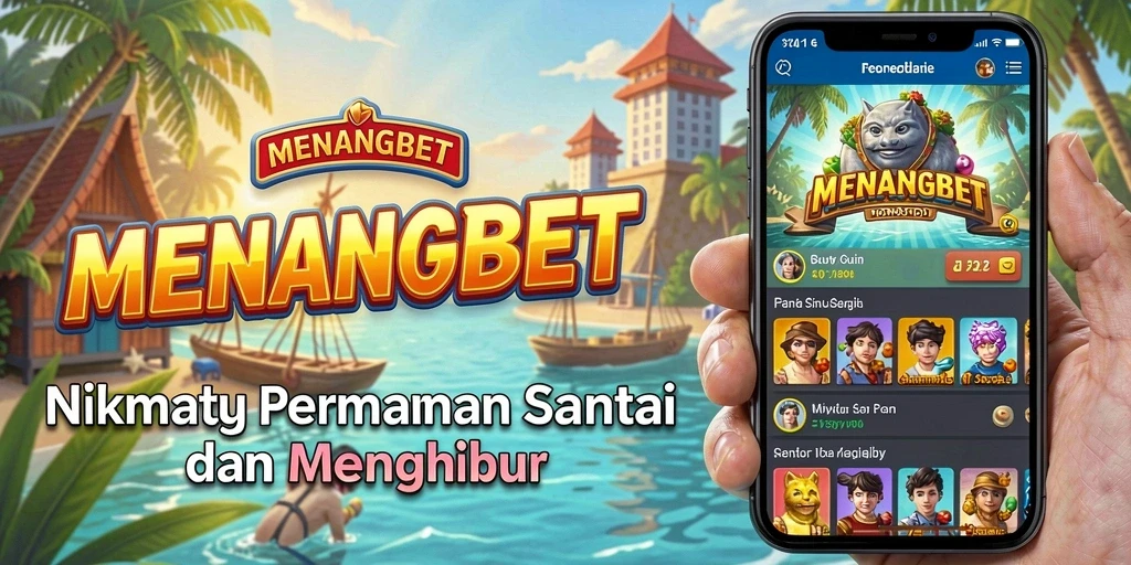 Tangkapan layar gameplay <strong>MENANGBET</strong> yang penuh warna dan menghibur.