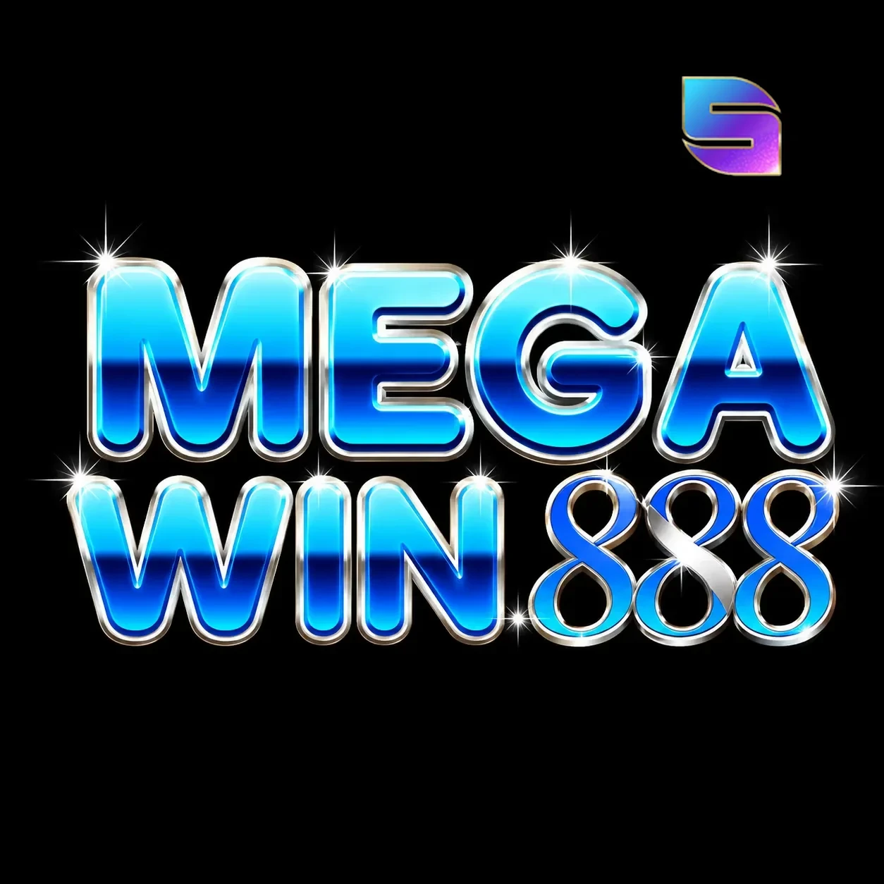 Logo megawin888